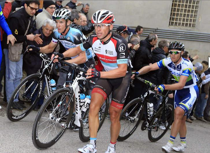 Sixth stage of the Tirreno-Adriatico